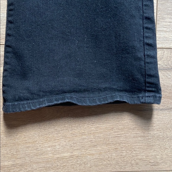 Levi’s Black Flare Jeans Women’s - Picture 12 of 14